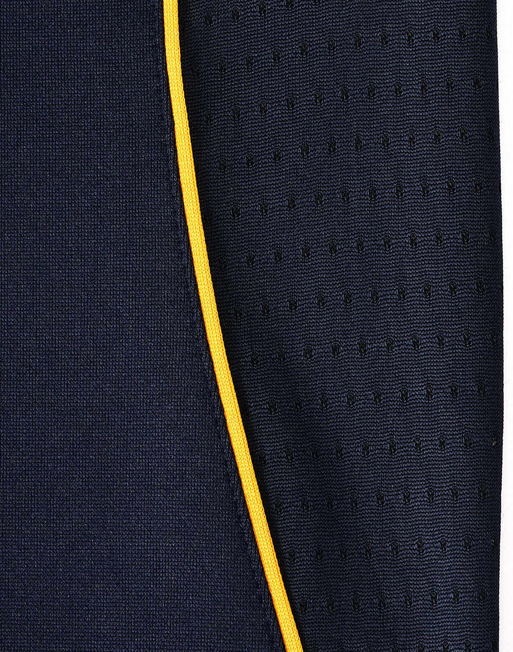 Sustainable Poly/Cotton Contrast SS Kids Polo