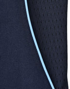 Sustainable Poly/Cotton Contrast SS Kids Polo