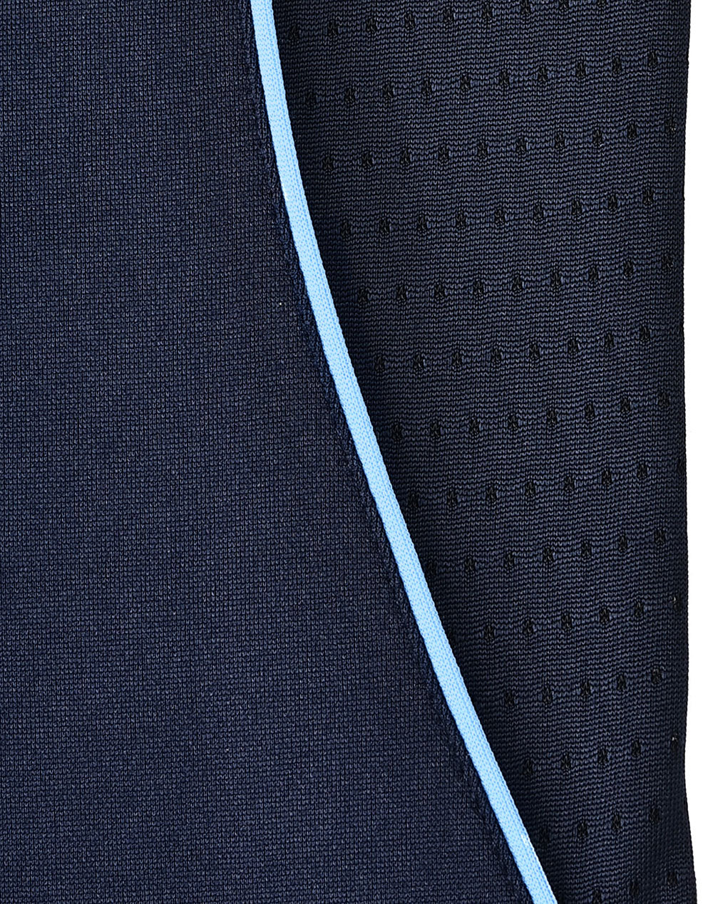 Sustainable Poly/Cotton Contrast SS Kids Polo