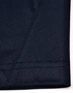 Sustainable Poly/Cotton Contrast SS Kids Polo