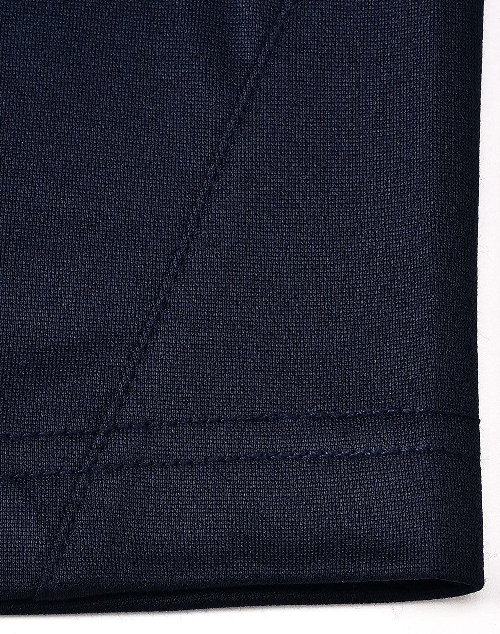 Sustainable Poly/Cotton Contrast SS Kids Polo