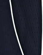 Sustainable Poly/Cotton Contrast SS Kids Polo