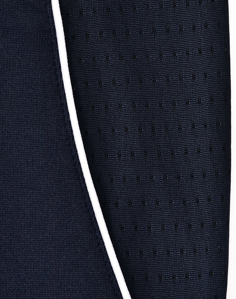 Sustainable Poly/Cotton Contrast SS Kids Polo