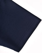 Sustainable Poly/Cotton Contrast SS Kids Polo