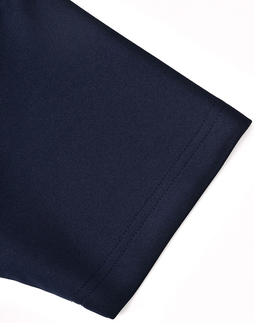 Sustainable Poly/Cotton Contrast SS Kids Polo