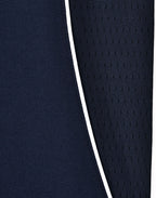 Sustainable Poly/Cotton Contrast SS Mens Polo