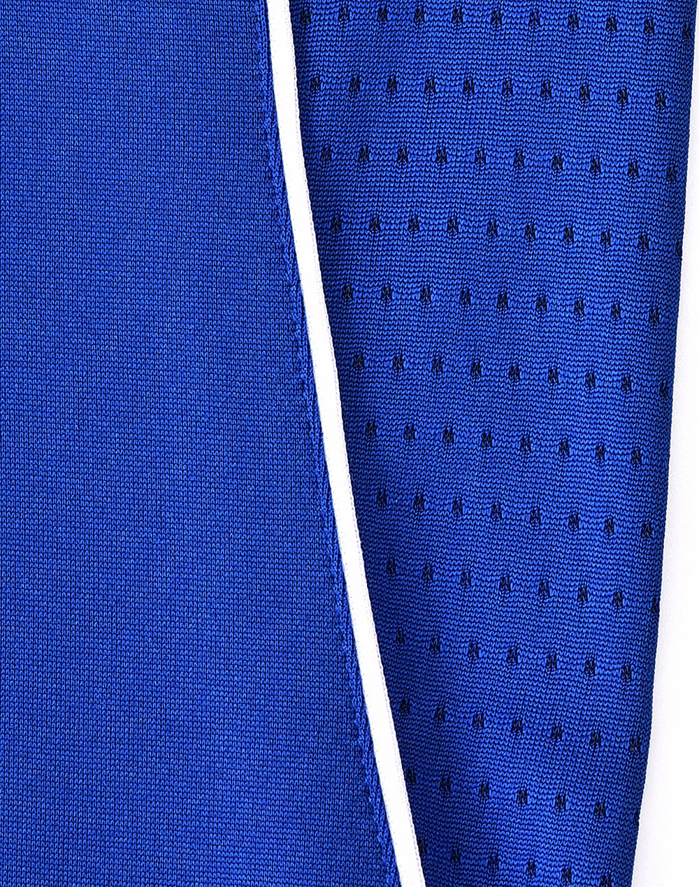 Sustainable Poly/Cotton Contrast SS Ladies Polo