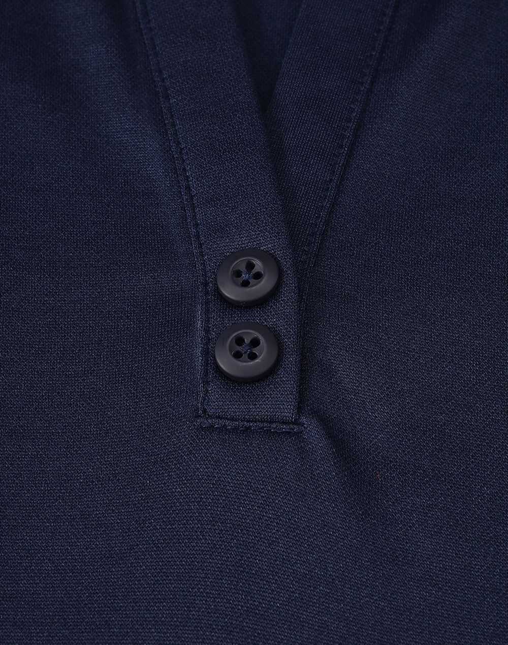 Sustainable Poly/Cotton Contrast SS Ladies Polo