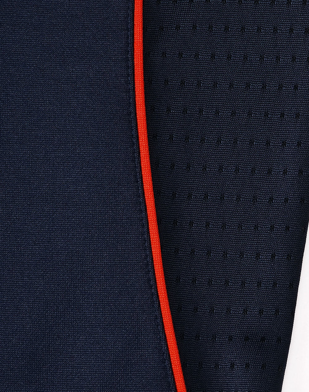 Sustainable Poly/Cotton Contrast SS Ladies Polo