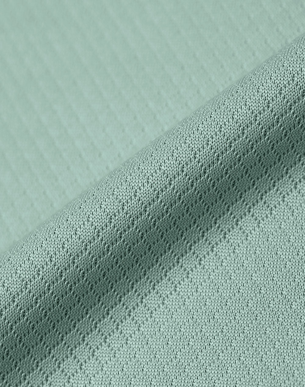 Sustainable Jacquard Knit Ladies Polo