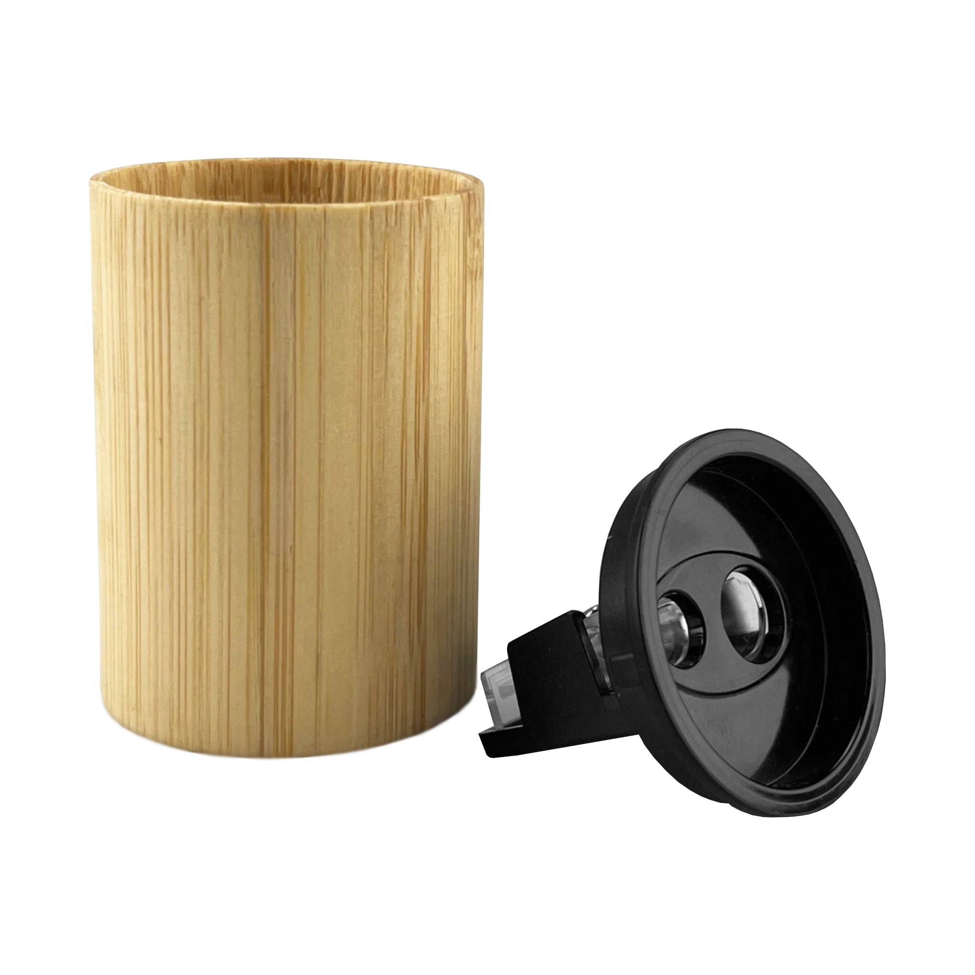 Bamboo Pencil Sharpener
