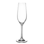 Manhattan Flute Glass 230ml Set of 6 Gift Box