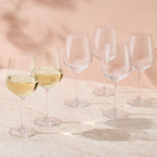 Manhattan Wine Glass 515ml Set of 6 Gift Box