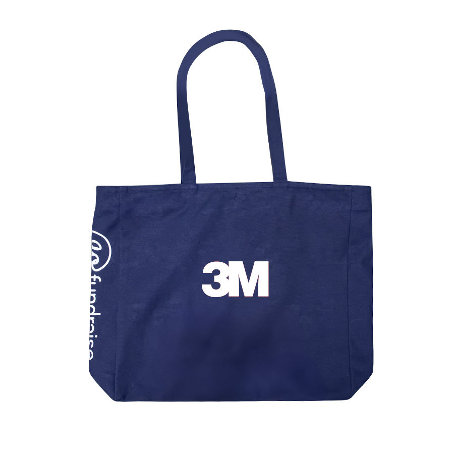 Lamar Recycled Large Tote Bag