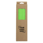 Mili Straws (20pk)