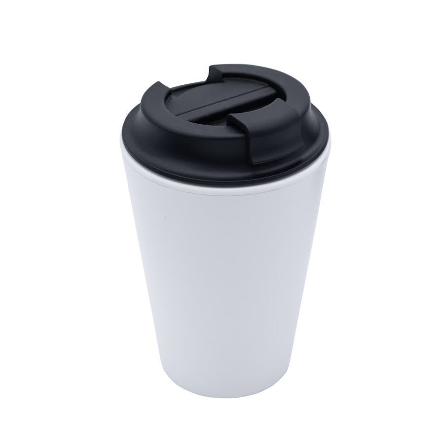 Pacino Recycled PP Coffee Mug 350mL