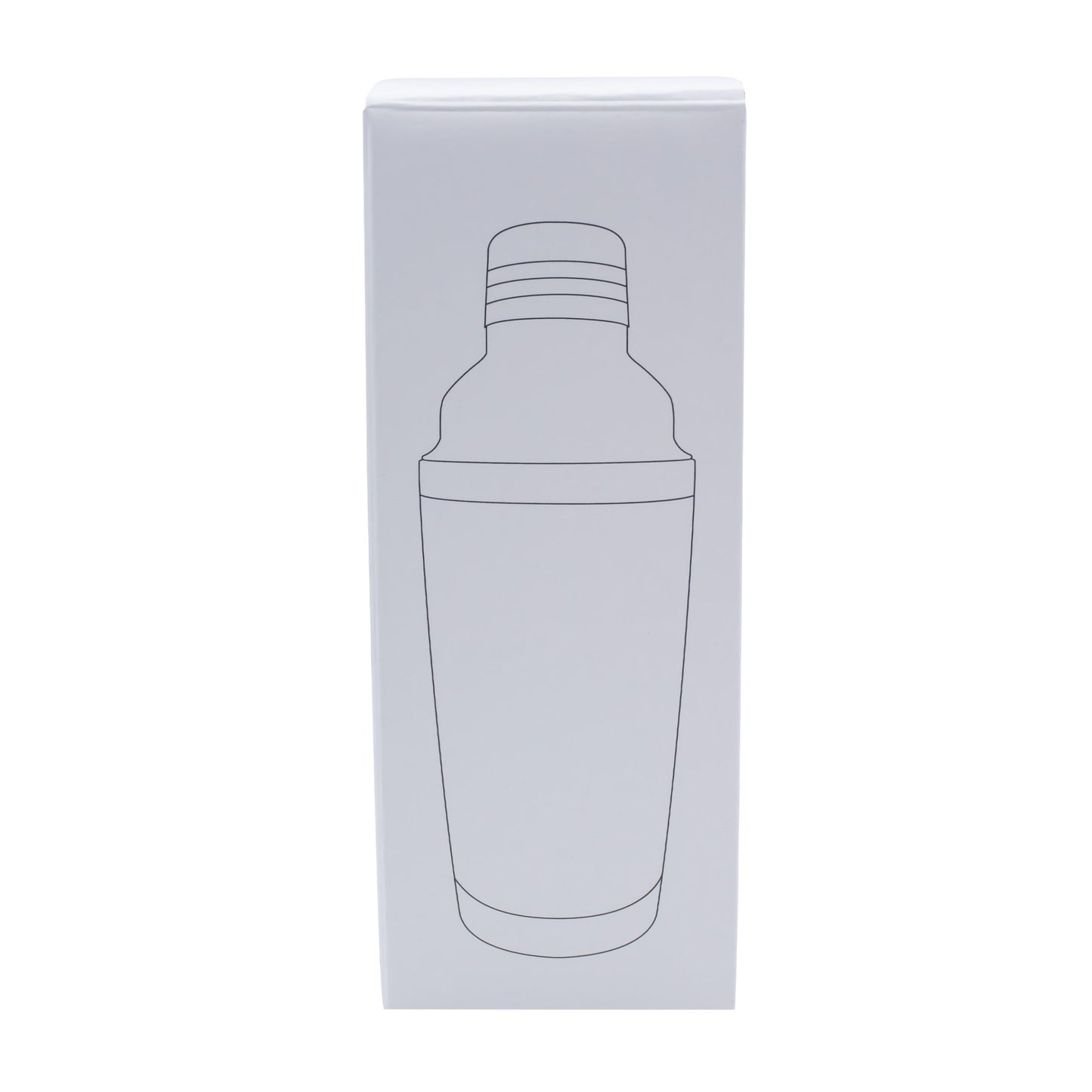 Kennedy Cocktail Shaker 600ml