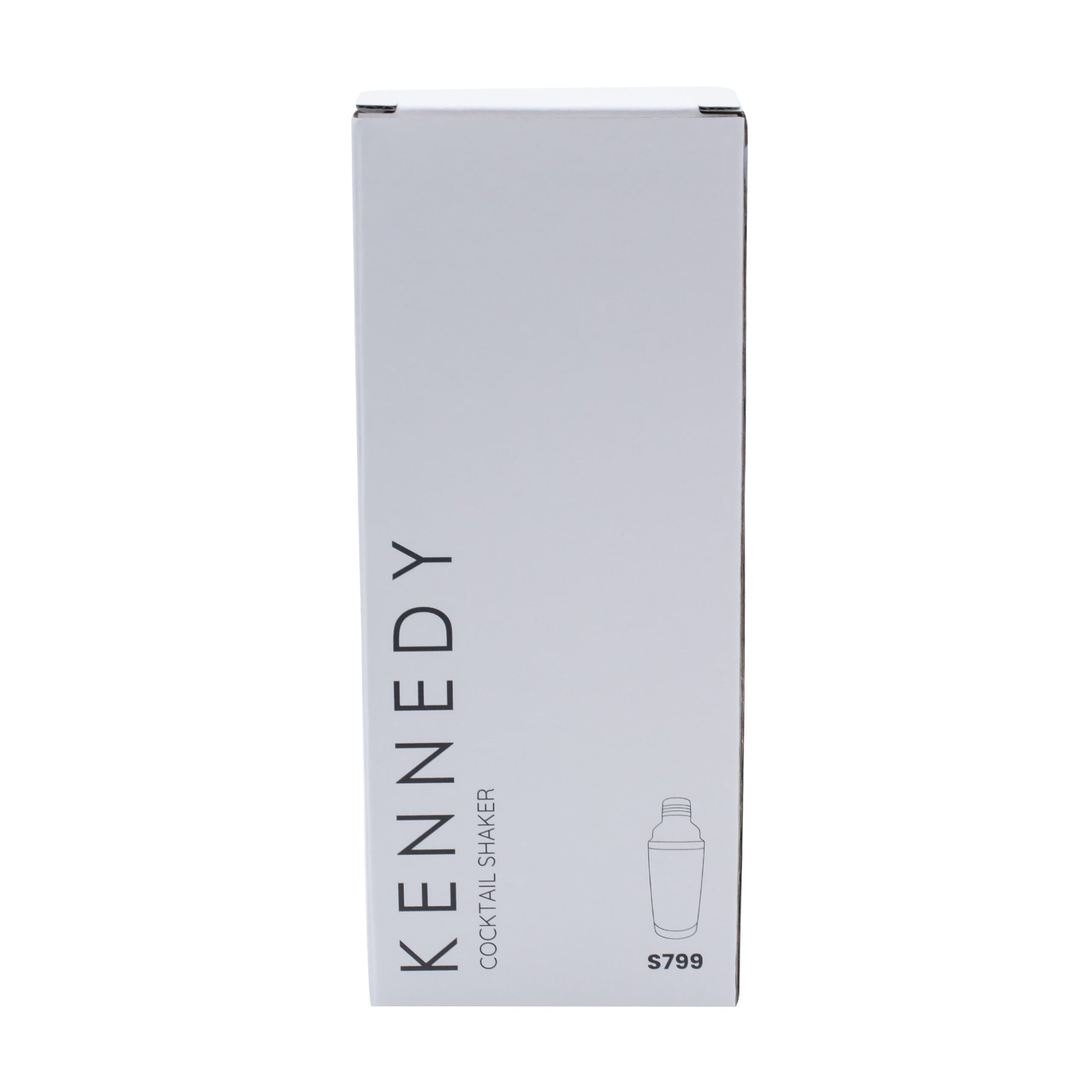 Kennedy Cocktail Shaker 600ml