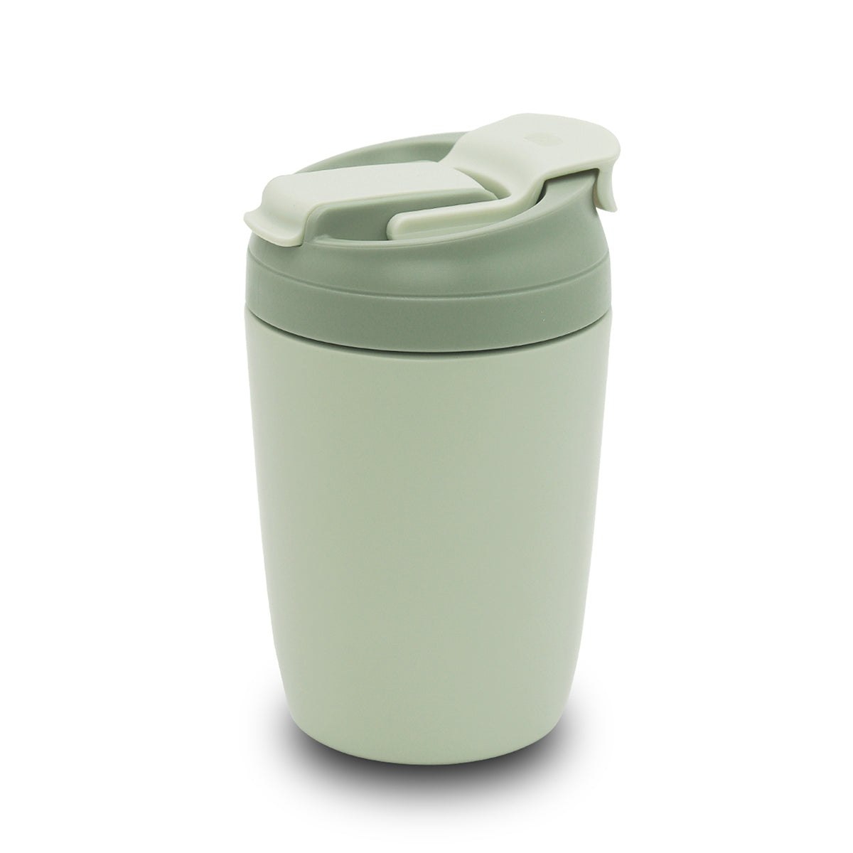 Olive Reusable Cup 350mL
