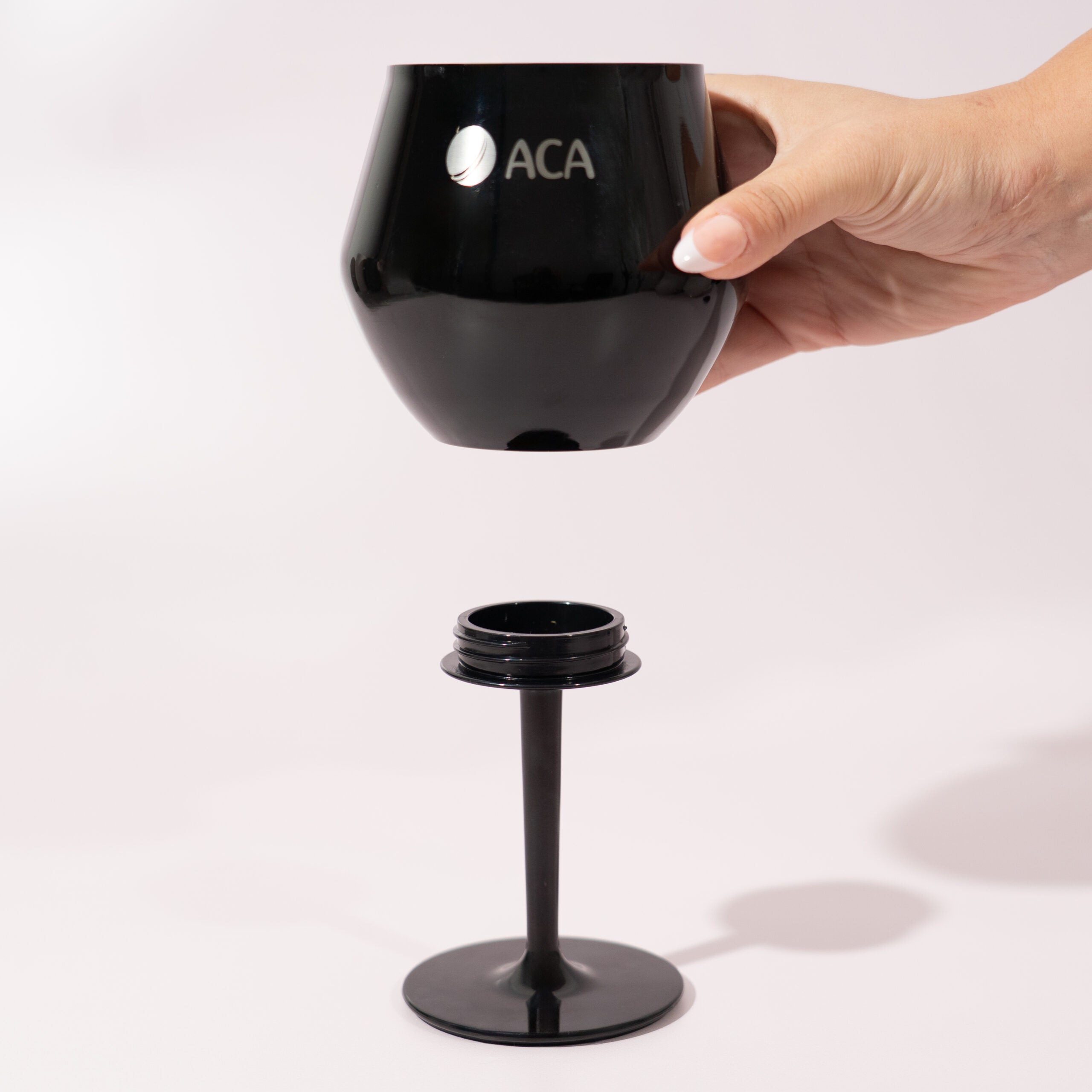 Shiraz Detachable Wine Glass