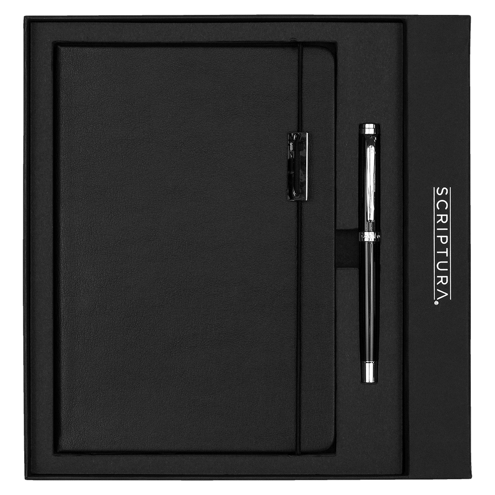 Scriptura Legato Notebook & Pen