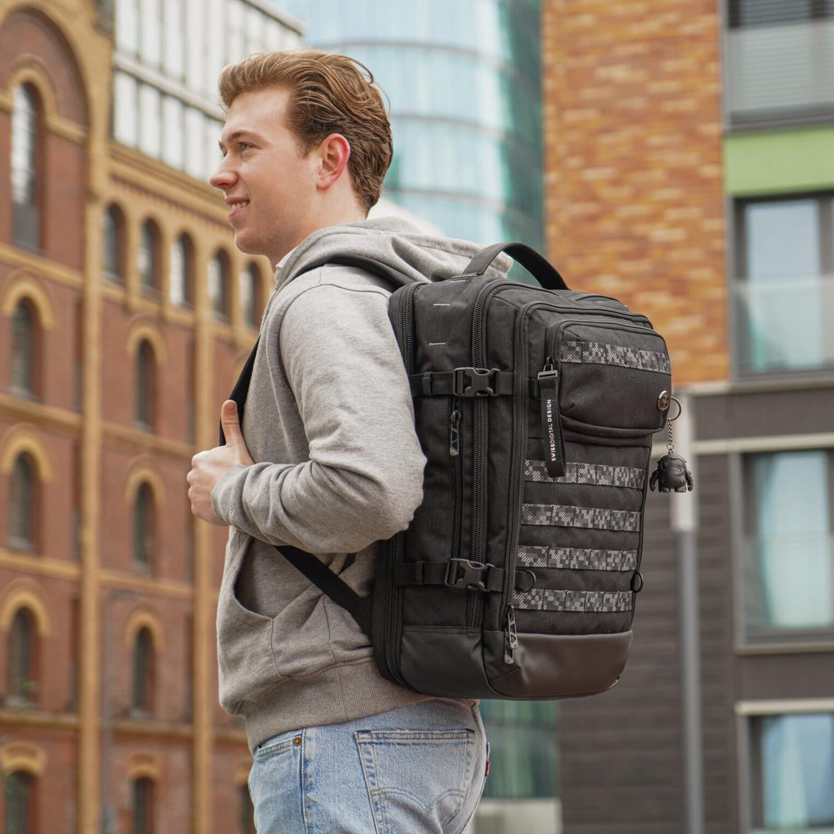 Swissdigital Berg XL Backpack