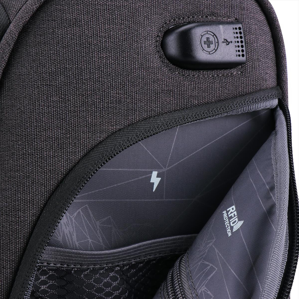 Swissdigital Arosa Underseat Luggage