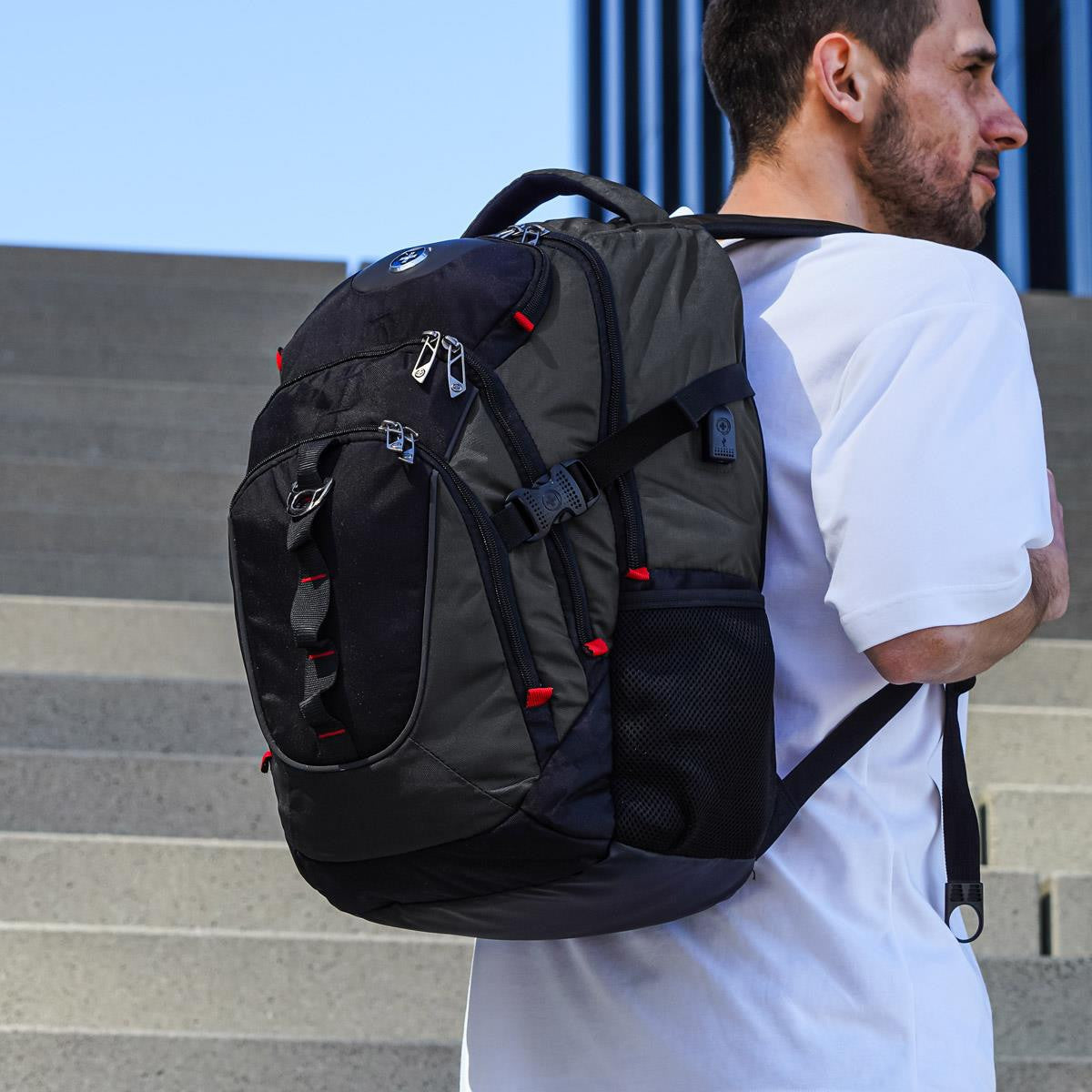 Swissdigital Vector Backpack