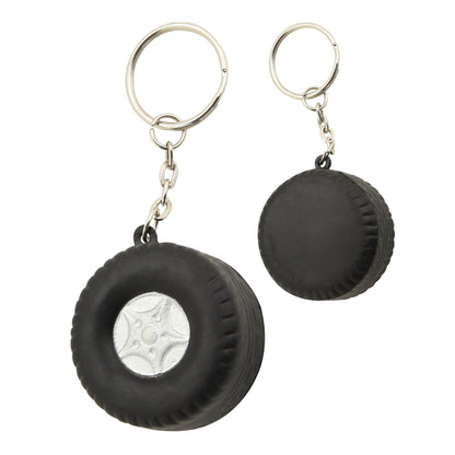 Stress Tyre Key Ring