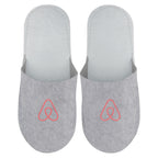 Sleepless Felt Slippers
