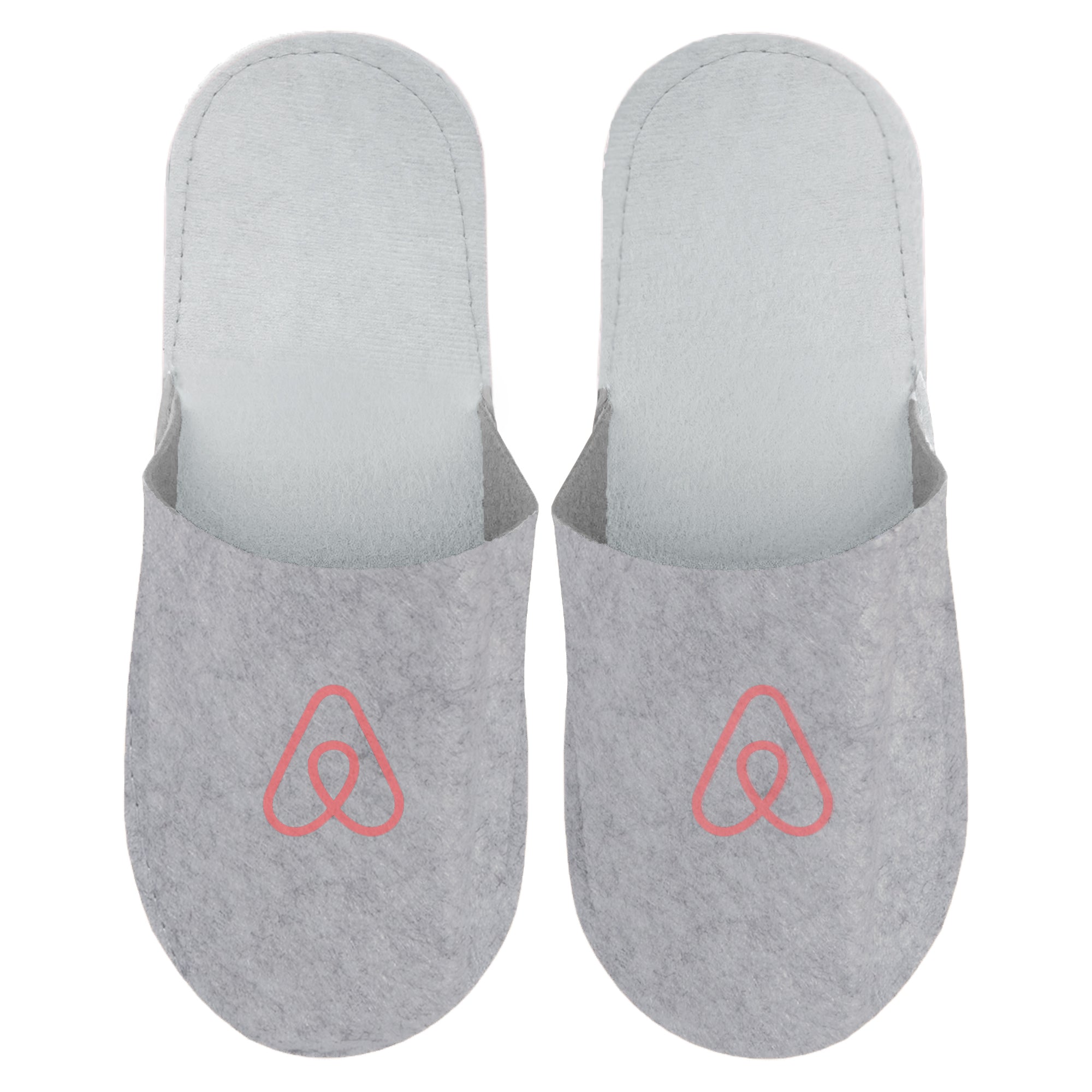 Sleepless Felt Slippers