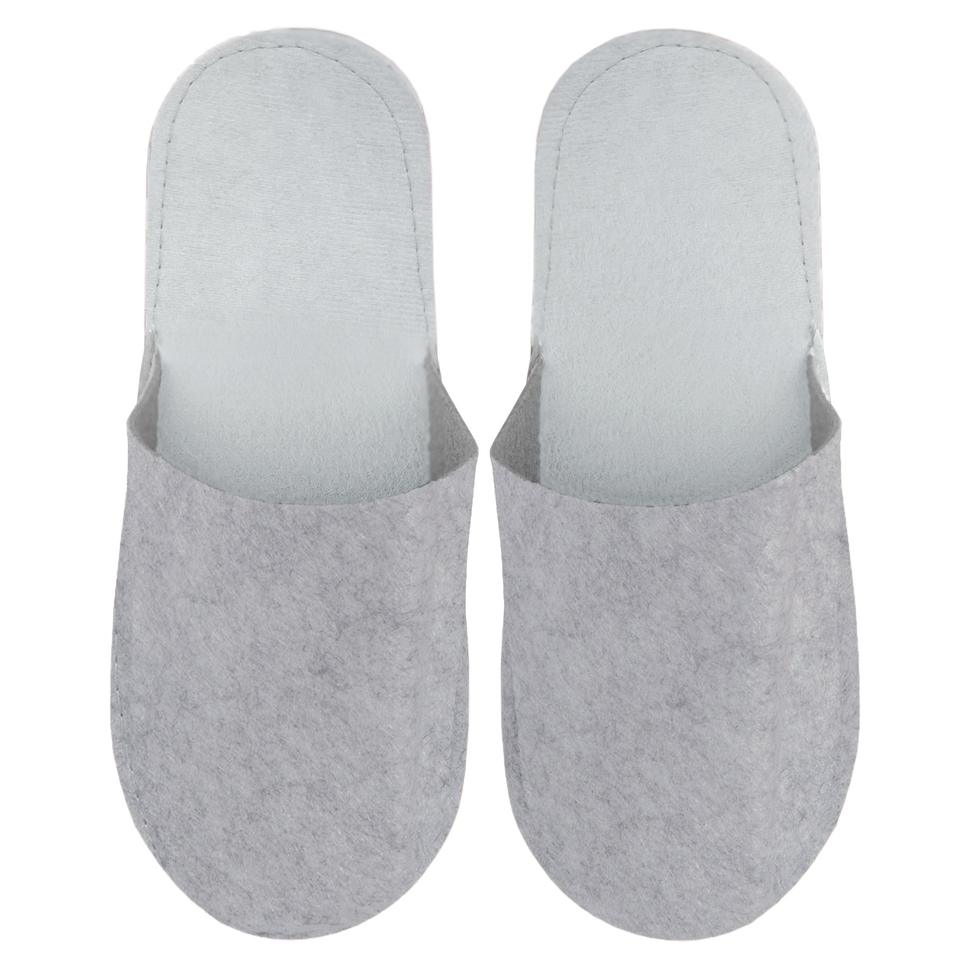 Sleepless Felt Slippers
