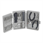 26 Piece Deluxe Tool Kit