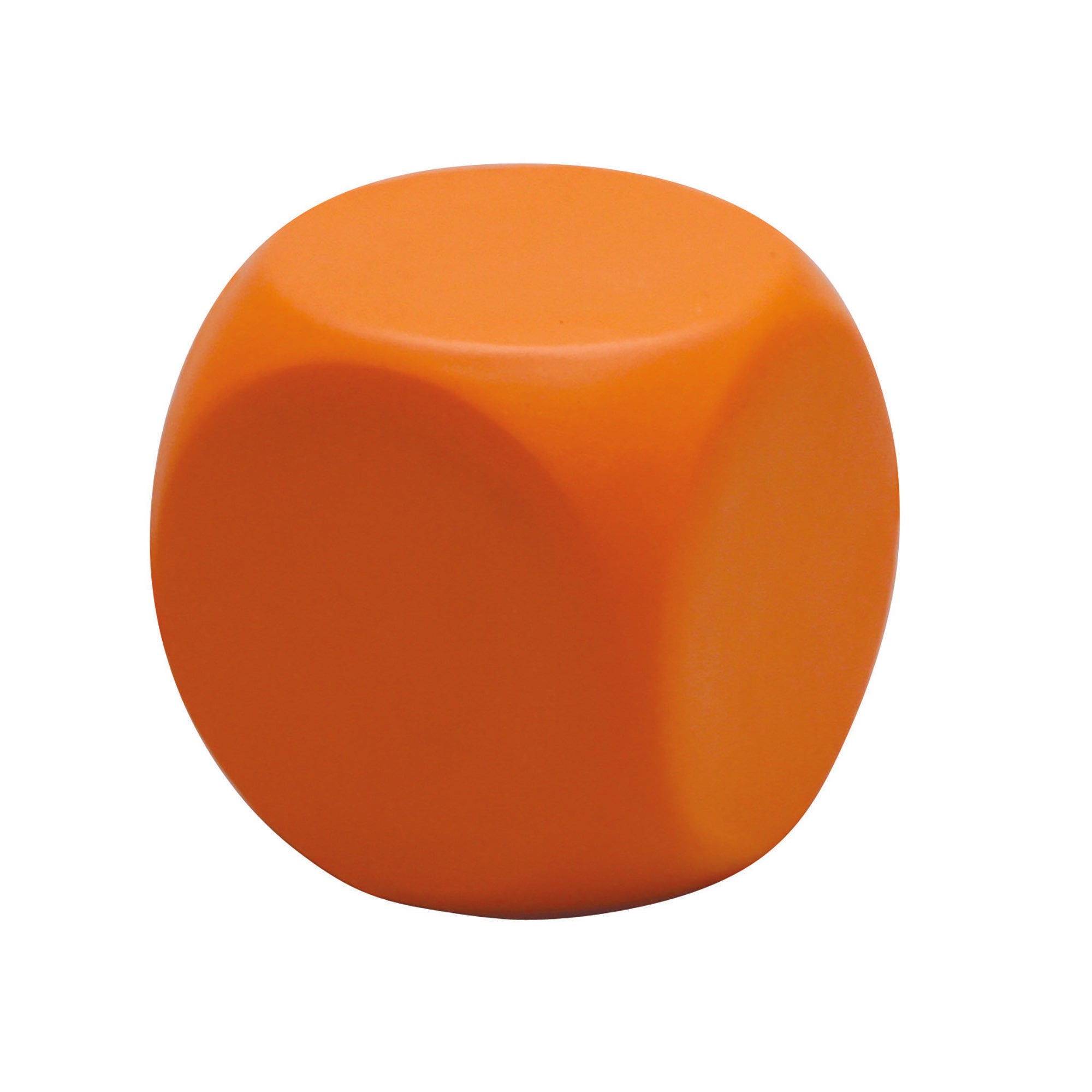 Stress Round Cube