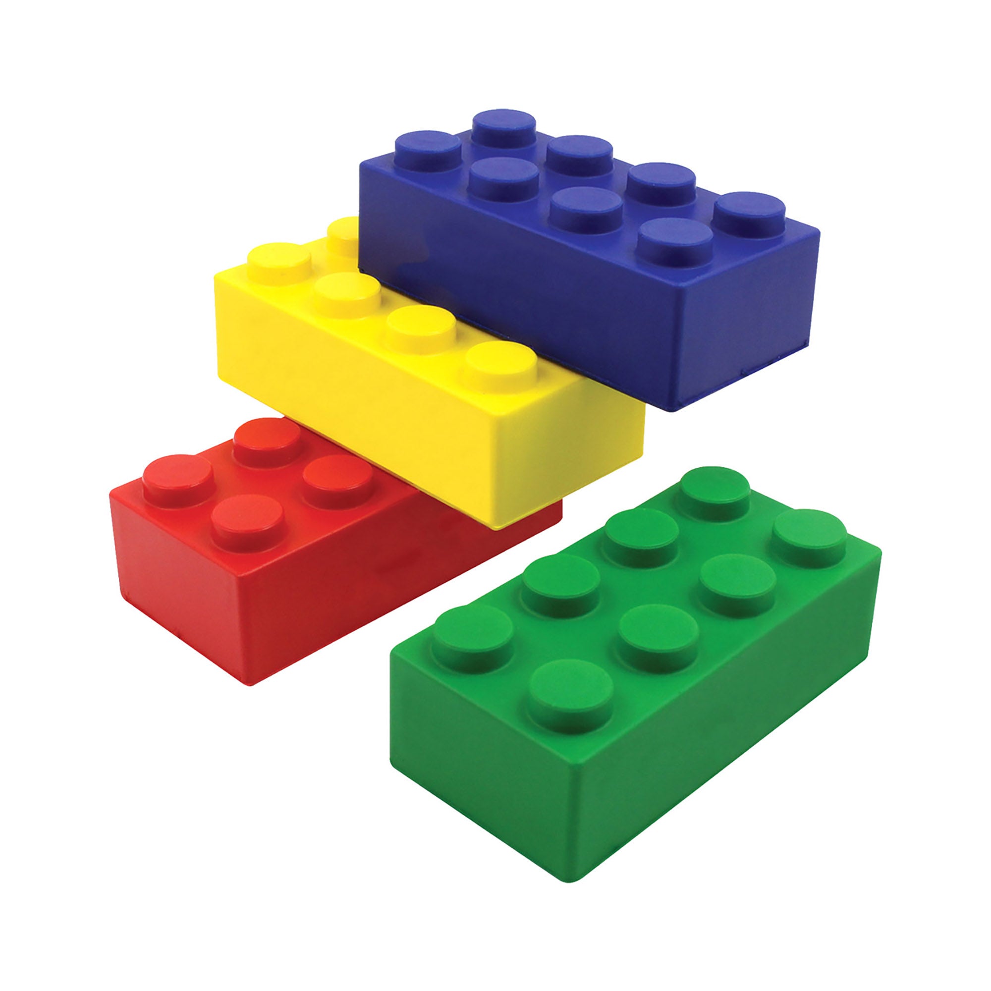 Stress Building Blocks Set