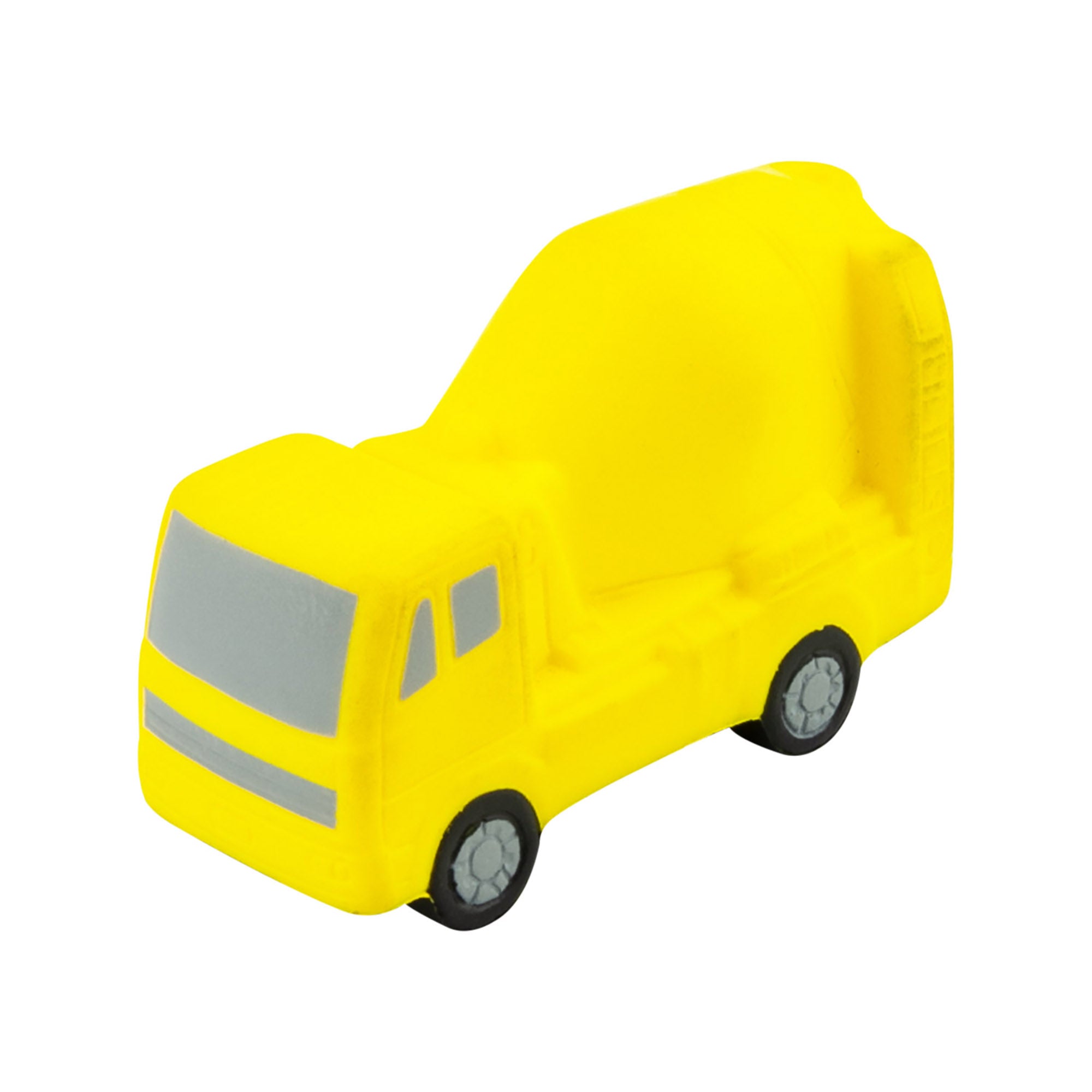 Stress Cement Mixer Truck