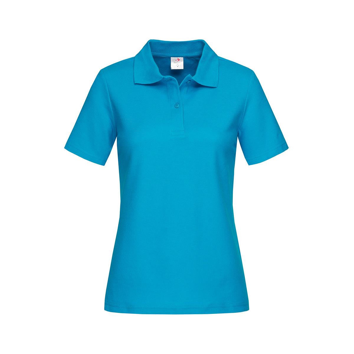 Heavyweight Ladies Polo