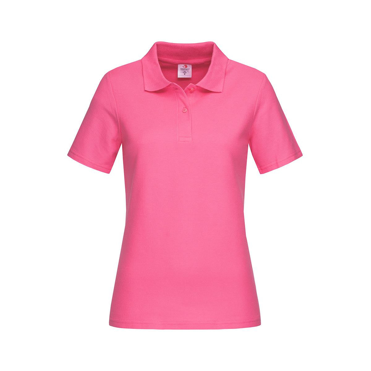 Heavyweight Ladies Polo