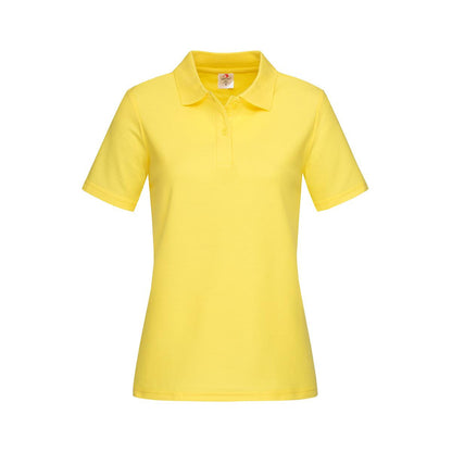 Heavyweight Ladies Polo