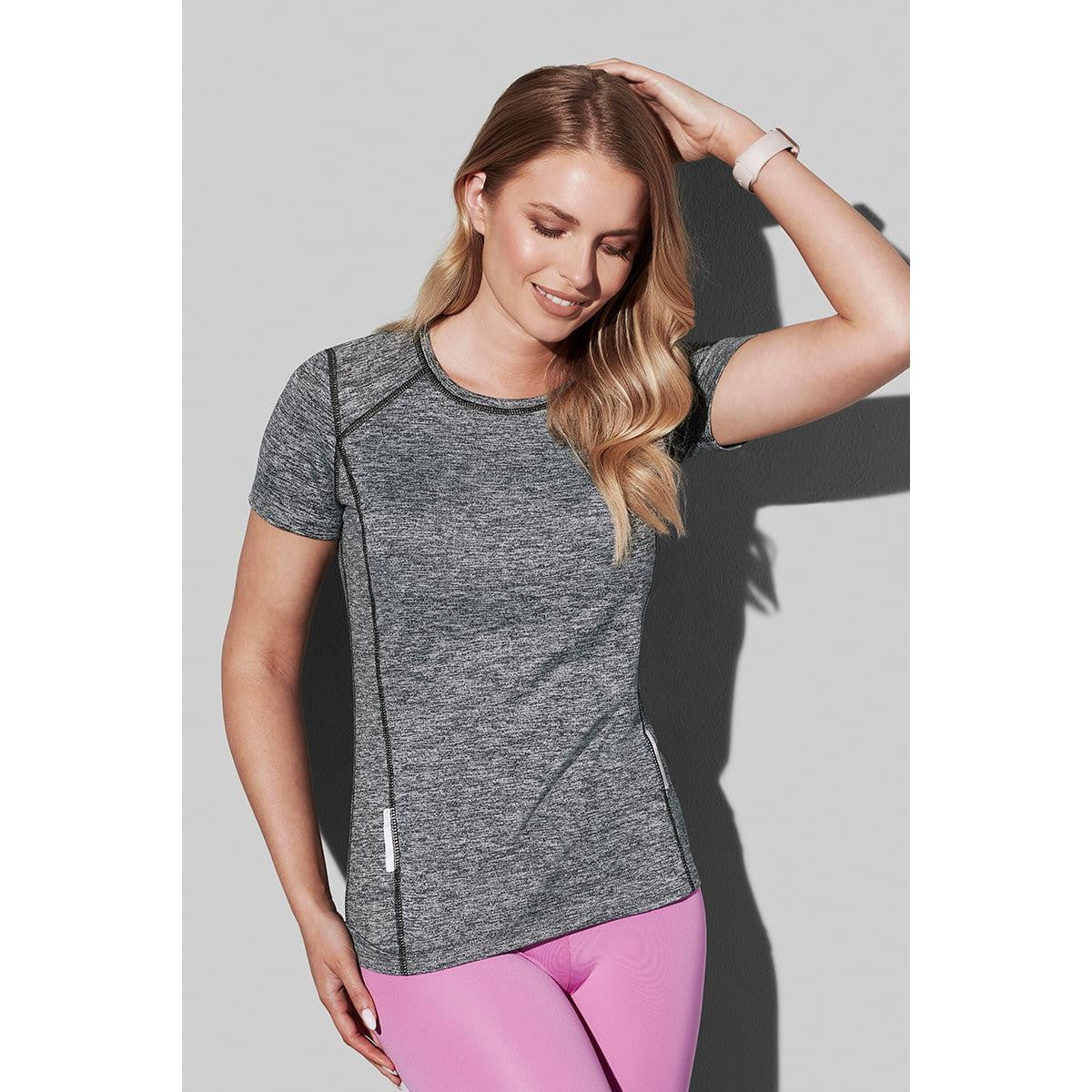 Recycled Sports-T Reflect Ladies