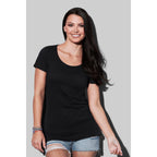 Finest Cotton-T Ladies