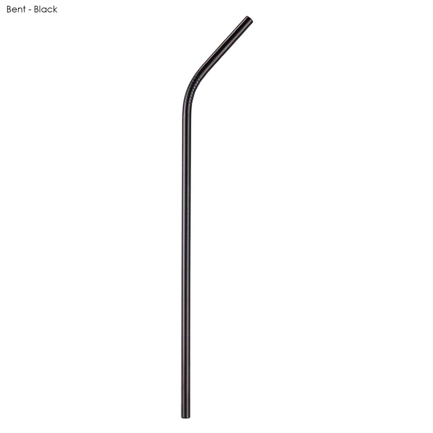 Stainless Steel Straw 215 x 6mm