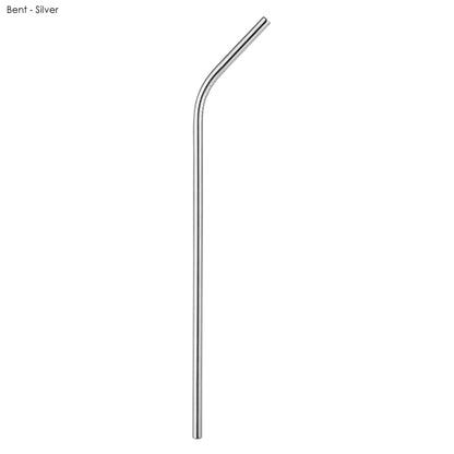 Stainless Steel Straw 215 x 6mm