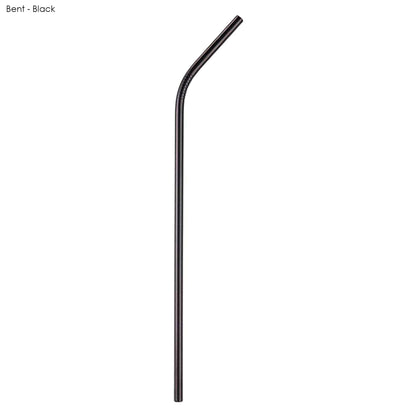 Stainless Steel Straw 266 x 6mm