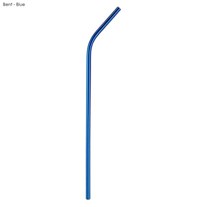 Stainless Steel Straw 266 x 6mm