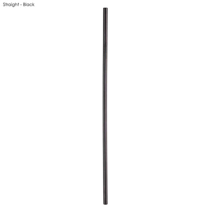 Stainless Steel Straw 266 x 6mm