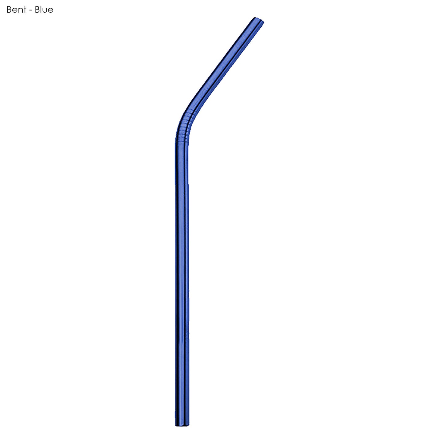 Stainless Steel Straw 215 x 8mm