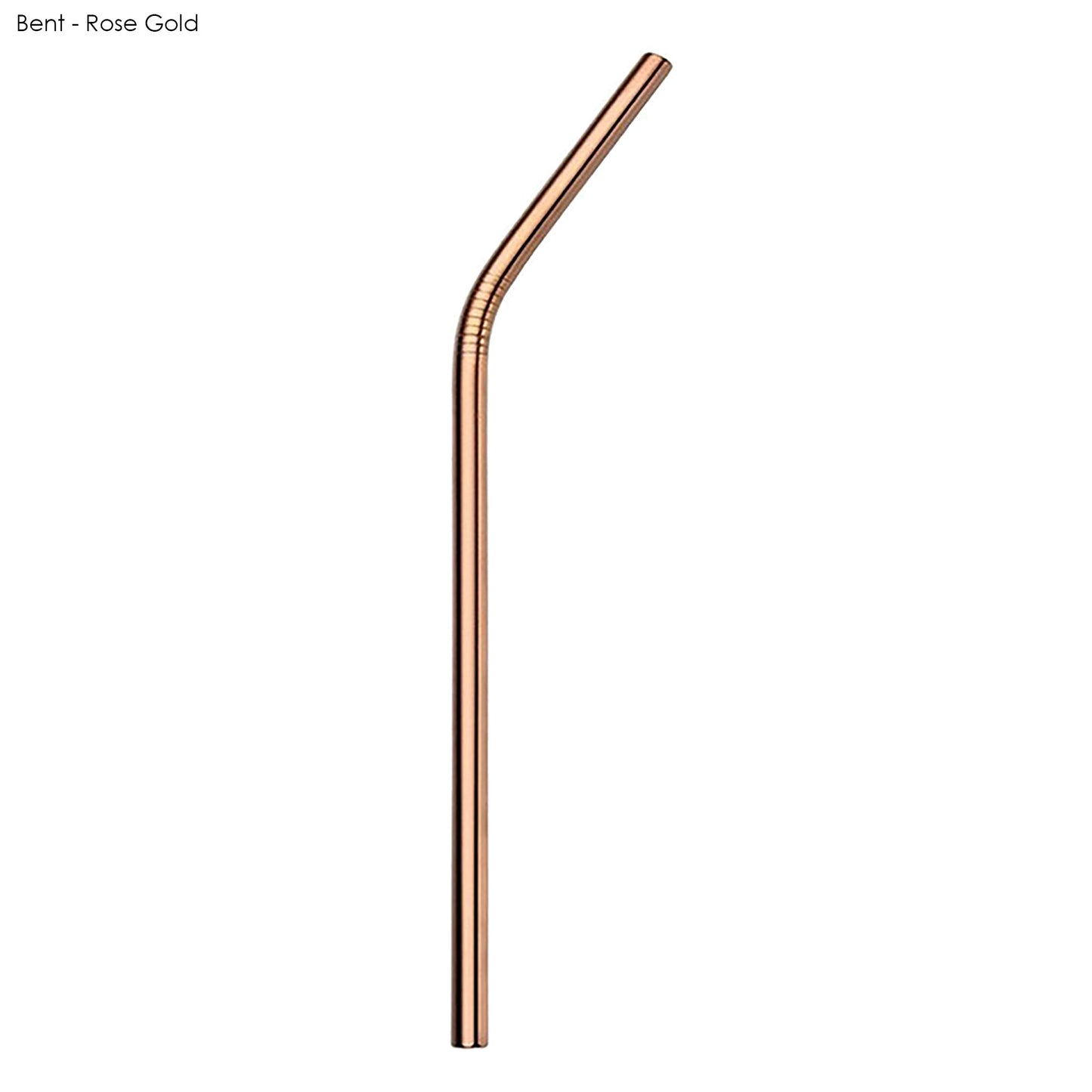 Stainless Steel Straw 215 x 8mm