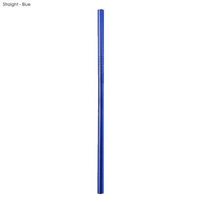 Stainless Steel Straw 215 x 8mm