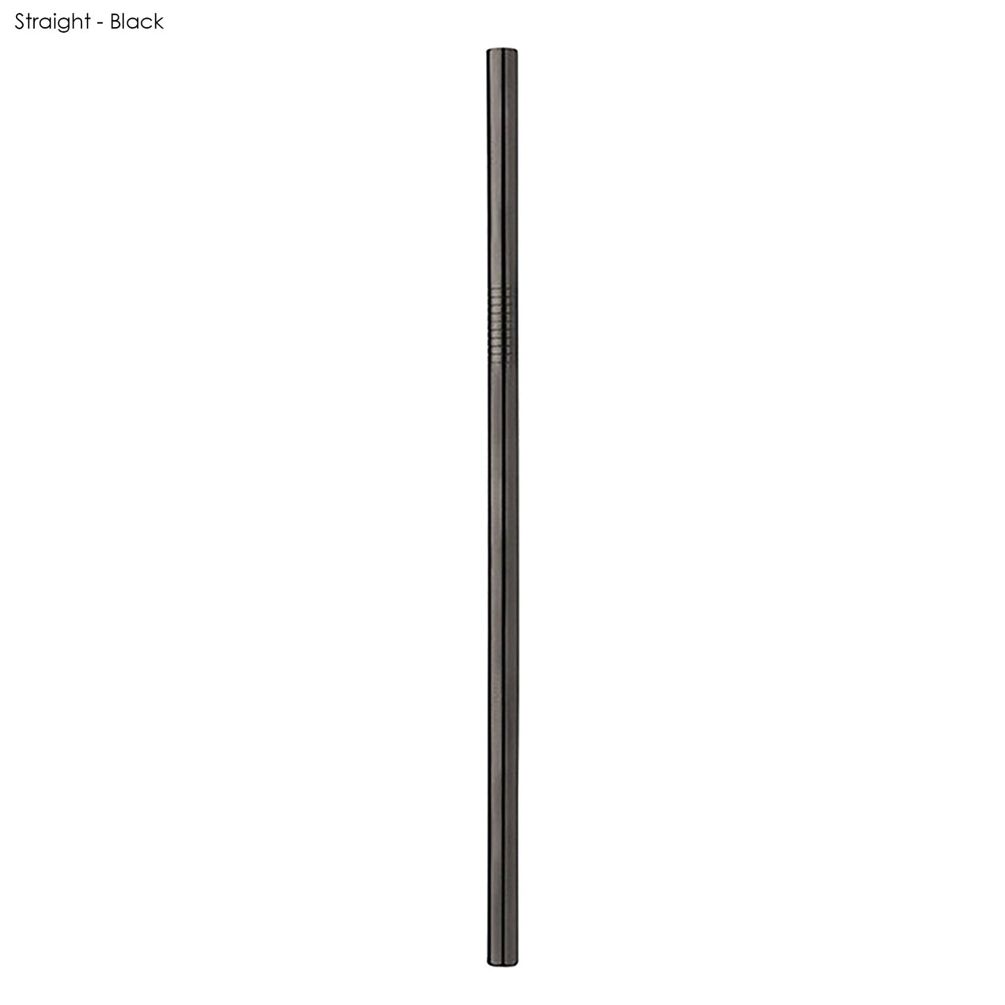 Stainless Steel Straw 215 x 8mm